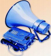 HZBQ—3K型防爆擴(kuò)音電話(huà)機(jī)